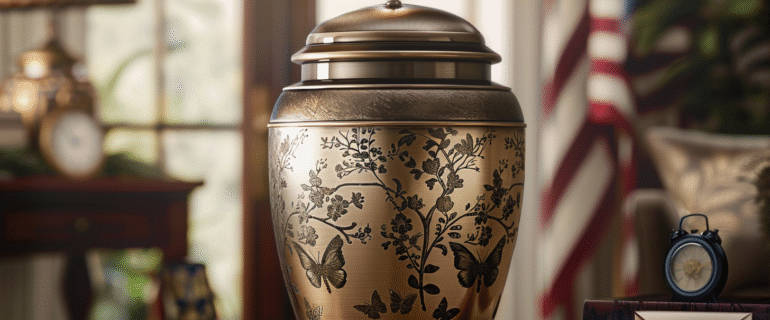 Urns in Washington, D.C. | Cremation Urns and Ashes with Dignity
