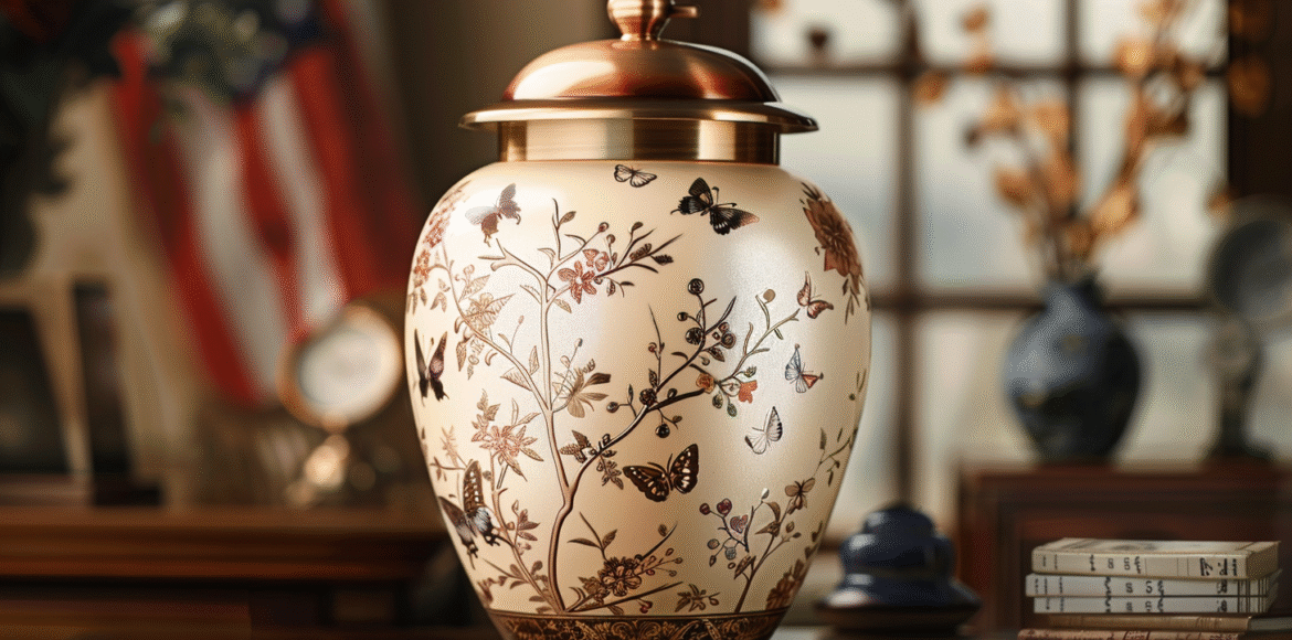 u5422357617_A_highly_detailed_and_emotionally_evocative_crema_7176c337-3b3d-4480-91f8-4bd486c65d15_3 Home Placement vs Burial of Urns in Washington D.C. | Cremation Urns in Washington D.C.