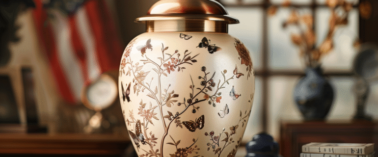 Home Placement vs Burial of Urns in Washington D.C. | Cremation Urns in Washington D.C.