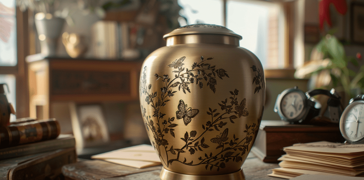 Cremation Urns in Fulton New York – Ashes Memorials & Urn Types | Dei Gratia Urns