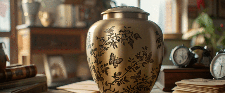 Cremation Urns in Fulton New York – Ashes Memorials & Urn Types | Dei Gratia Urns