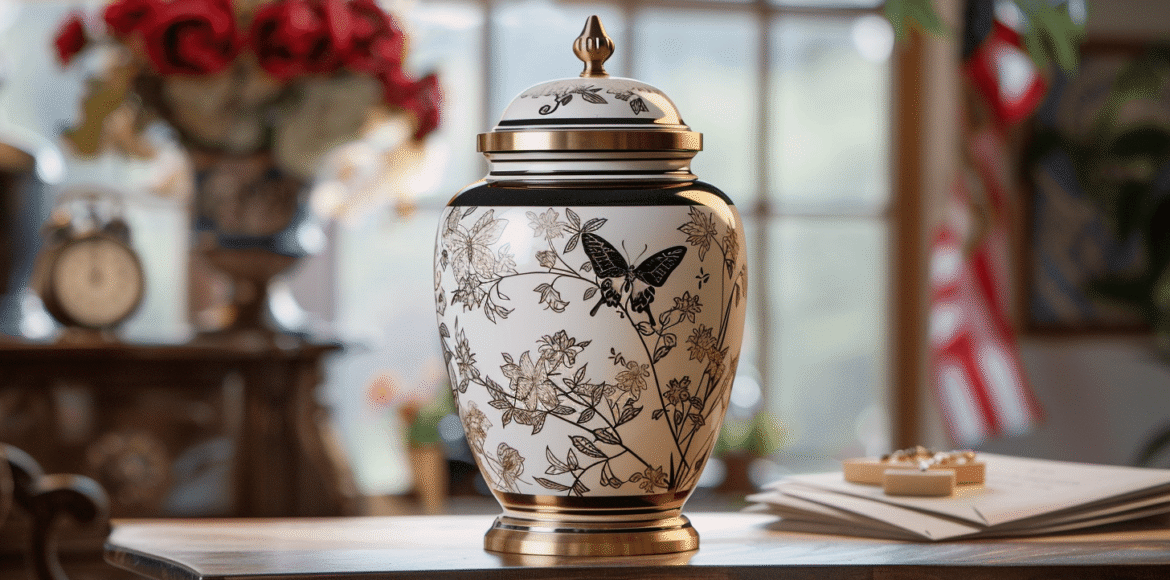 Cremation Urns in Geneva New York – Memorializing Ashes with Meaning | Dei Gratia Urns