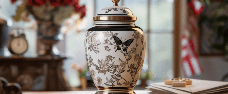 Cremation Urns in Geneva New York – Memorializing Ashes with Meaning | Dei Gratia Urns