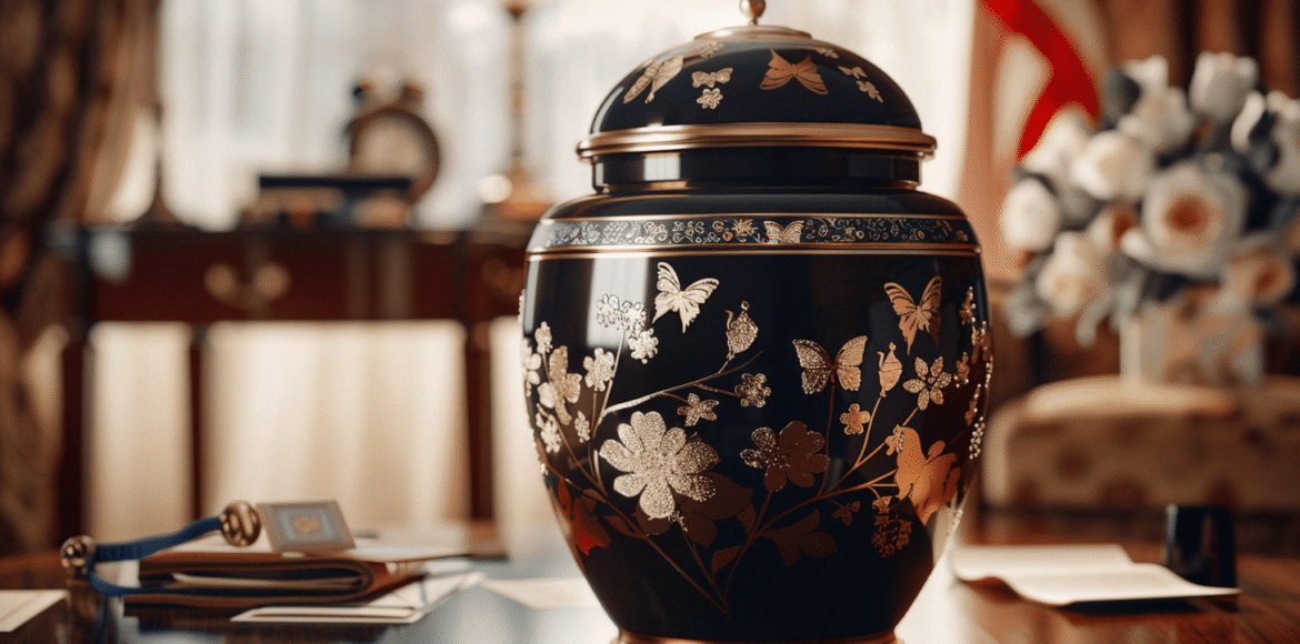 Cremation Urns in Glen Cove New York – Best Urns for Ashes by Dei Gratia Urns