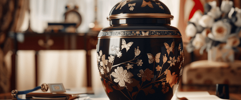 Cremation Urns in Glen Cove New York – Best Urns for Ashes by Dei Gratia Urns