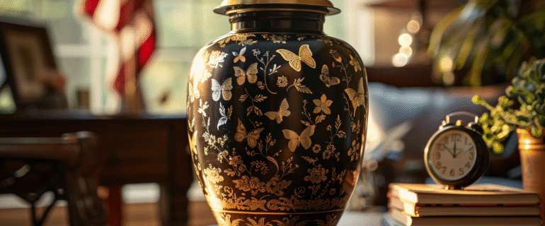 Urns in Washington, D.C. | Cremation Ashes Memorials by Dei Gratia Urns
