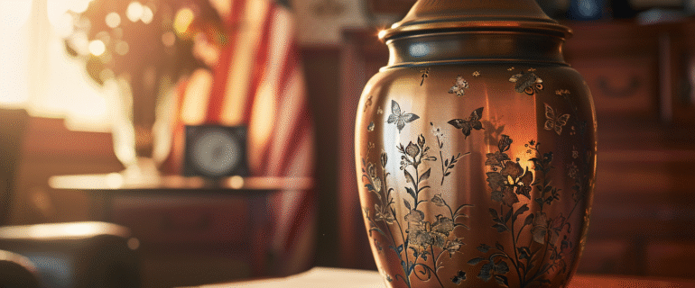 Handcrafted Urns and Cremation Memorials for Ashes in Washington, D.C.