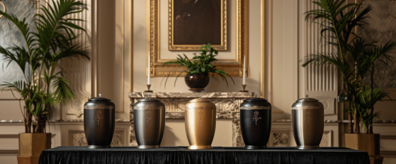 Cremation Urns in Mount Vernon New York | Ashes & Memorials by Dei Gratia Urns
