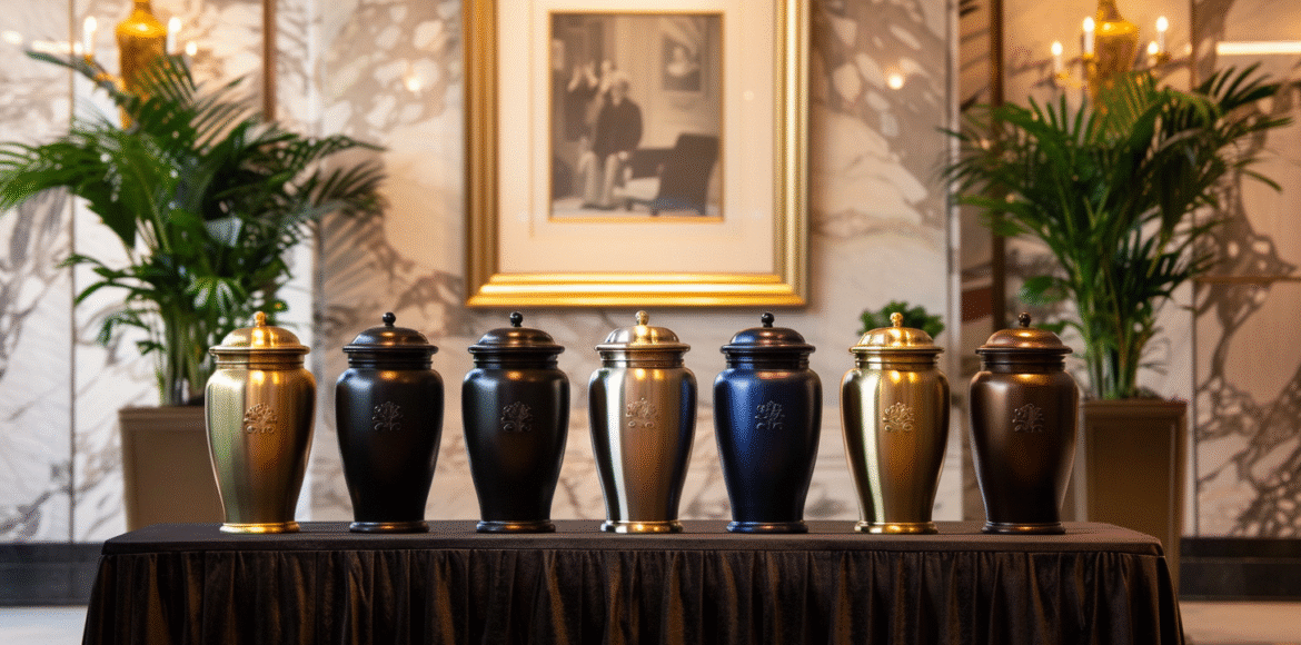 Cremation Urns in Mechanicville New York – Best Ashes Memorials by Dei Gratia Urns