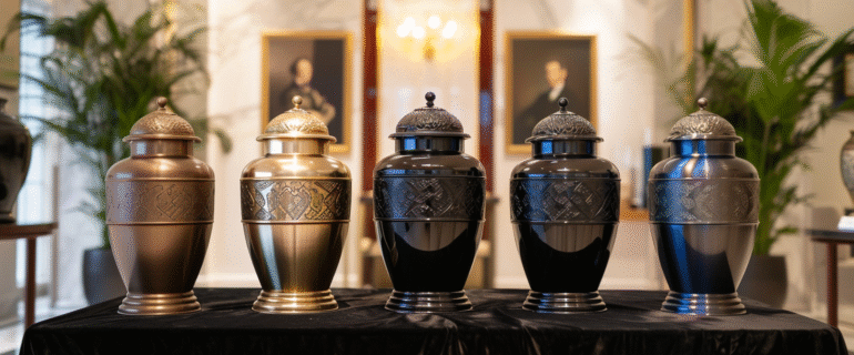 Cremation Urns in Middletown New York | Urns, Cremation, Ashes by Dei Gratia Urns