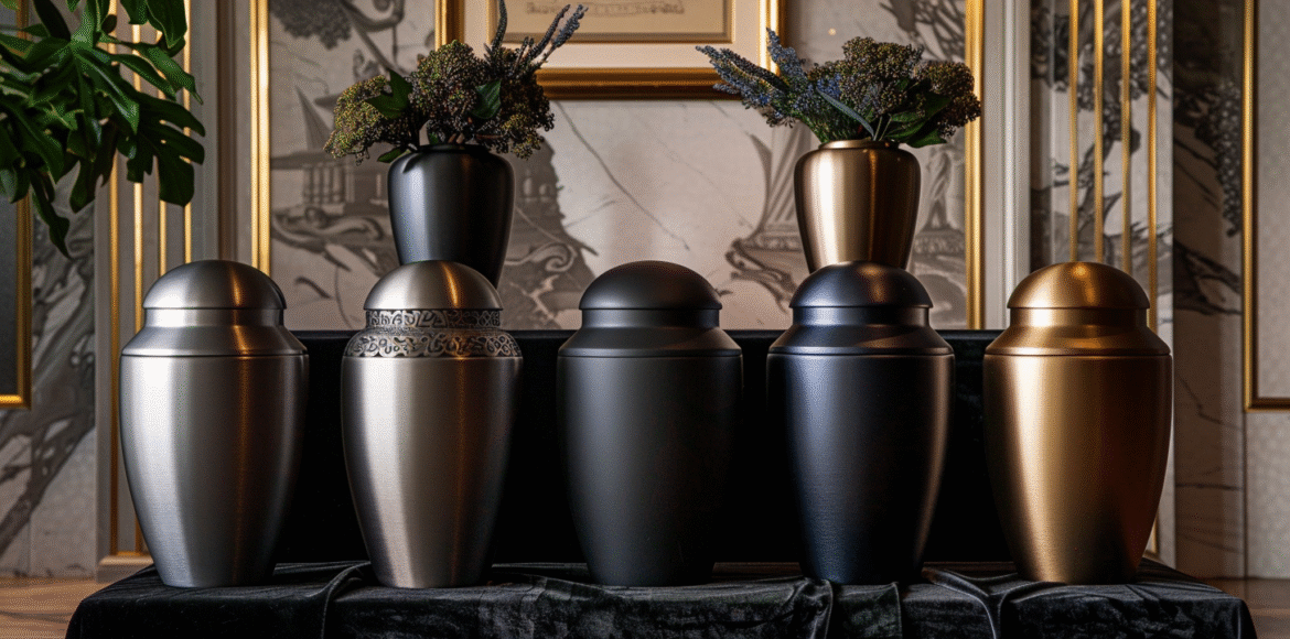 Cremation Urns in Saratoga New York – Urns, Cremation, and Ashes Guide by Dei Gratia Urns
