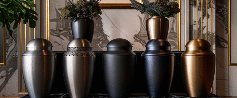 Cremation Urns in Saratoga New York – Urns, Cremation, and Ashes Guide by Dei Gratia Urns
