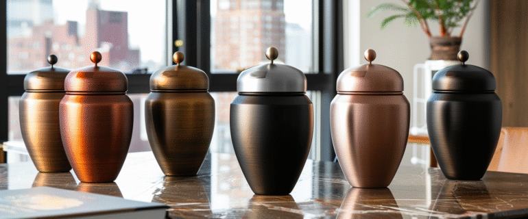 Cremation Urns in Oneida New York | Dei Gratia Urns | Ashes Memorials