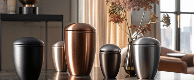 Cremation Urns in Oneonta New York | Ashes Memorials by Dei Gratia Urns