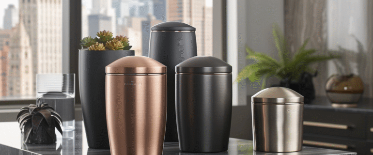 Cremation Urns in Peekskill New York | Dei Gratia Urns for Ashes