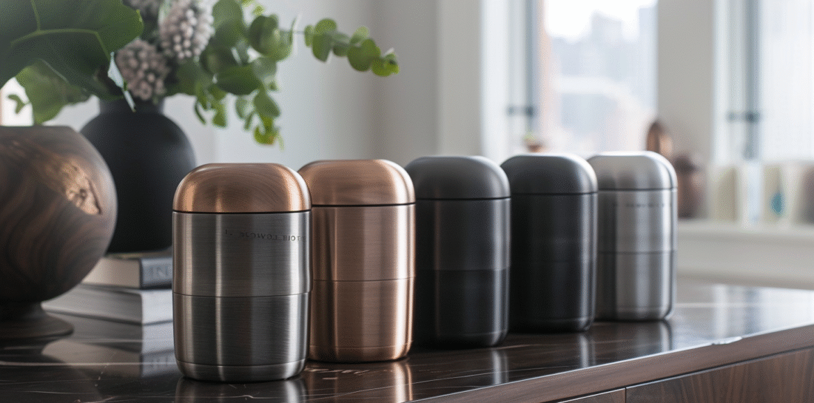 u5422357617_a_high-end_product_display_of_beautiful_modern_cr_e1999cea-5581-413c-bc32-9e1e38b29a78_2 Cremation Urns in Little Falls New York – Urns, Cremation, Ashes by Dei Gratia Urns