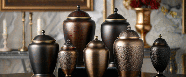 Cremation Urns in New York City New York – Dei Gratia Urns Guide to Ashes Memorials