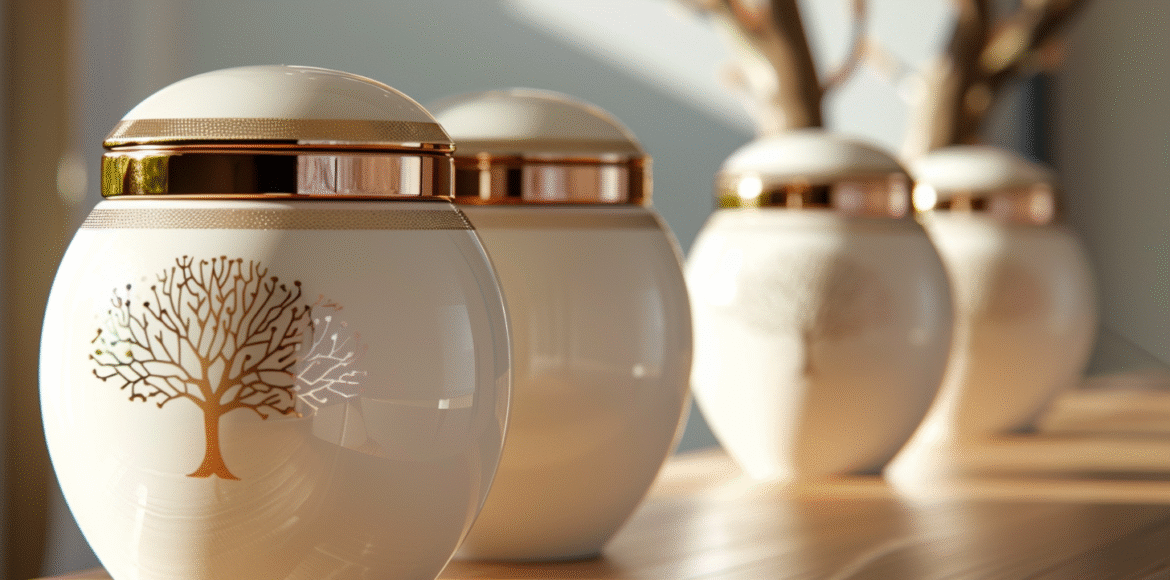 Cremation Urns in Salamanca New York – Urns, Cremation, Ashes Memorials by Dei Gratia Urns