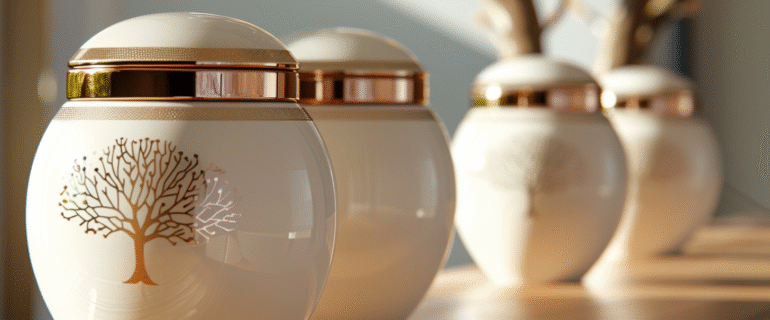 Cremation Urns in Salamanca New York – Urns, Cremation, Ashes Memorials by Dei Gratia Urns