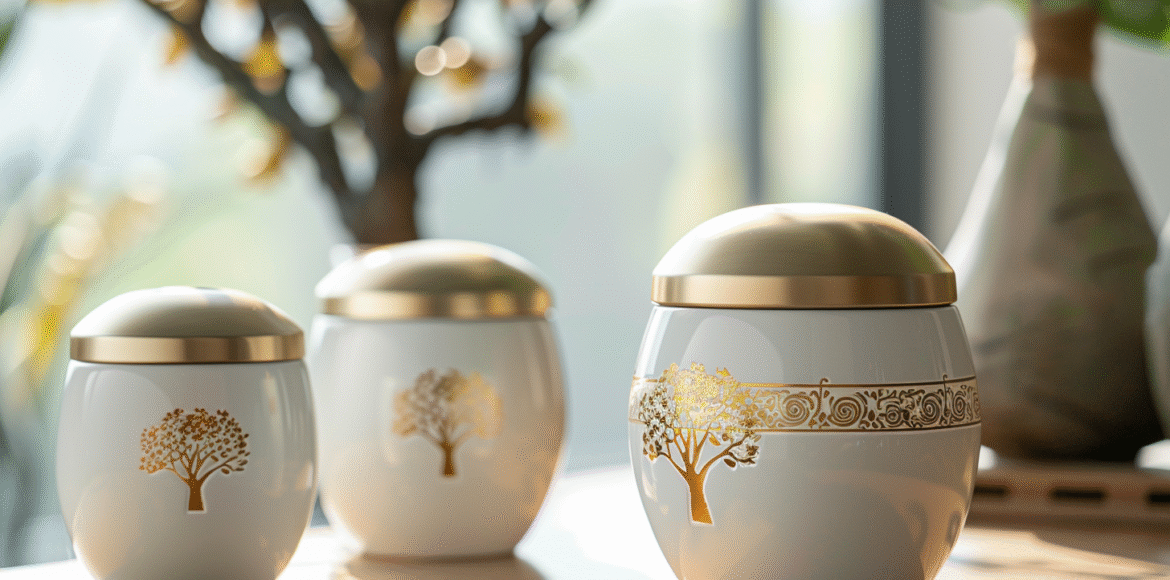 u5422357617_a_premium_close-up_product_display_of_cremation_u_1f43aa6d-e631-4867-b1dc-a7a7bebcb29c_2 Cremation Urns in Rye New York | Dei Gratia Urns for Ashes Memorials