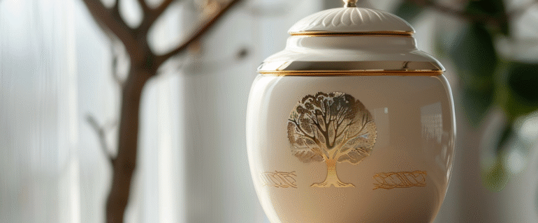 Cremation Urns in Tonawanda New York – Ashes, Memorials, and Urns by Dei Gratia Urns