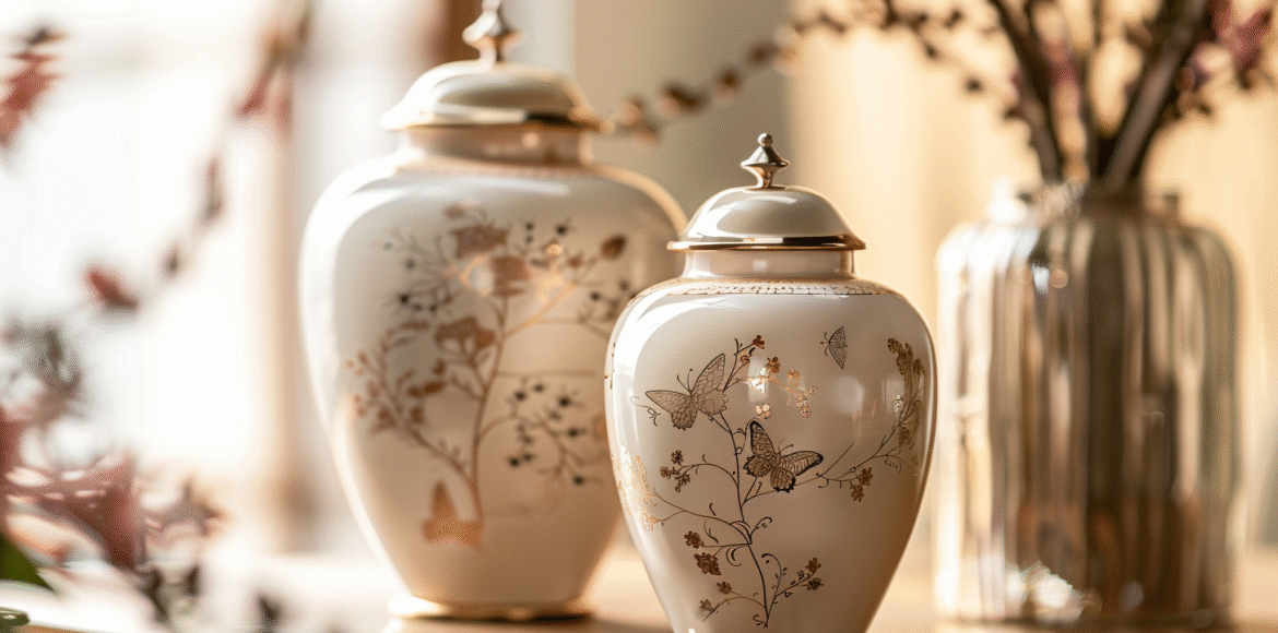 u5422357617_a_premium_product_showcase_of_luxurious_ivory_cre_07aa745b-a508-479b-955d-688bcd5148d0_0 Cremation Urns in Syracuse New York – Ashes, Cremation & Memorials