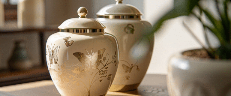 Cremation Urns in Tonawanda New York | Dei Gratia Urns for Ashes