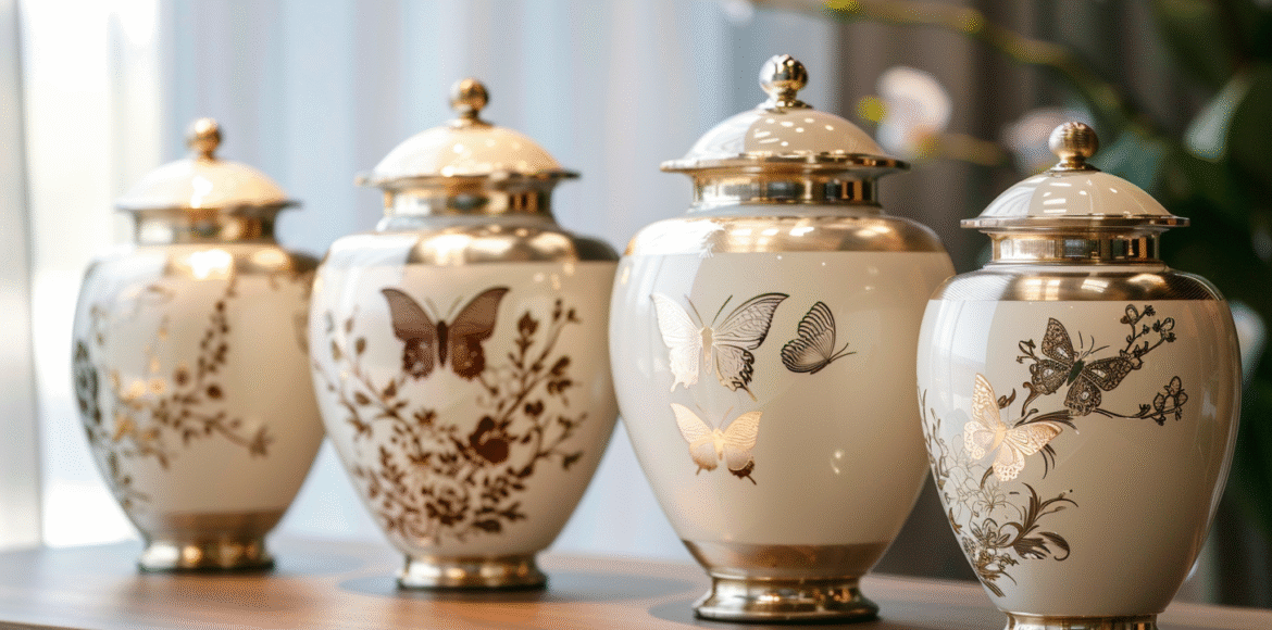 u5422357617_a_premium_product_showcase_of_luxurious_ivory_cre_07bf5fac-16de-410b-8fee-54b8e535b2c8_1 Cremation Urns in Yonkers New York | Urns, Cremation, and Ashes Memorials