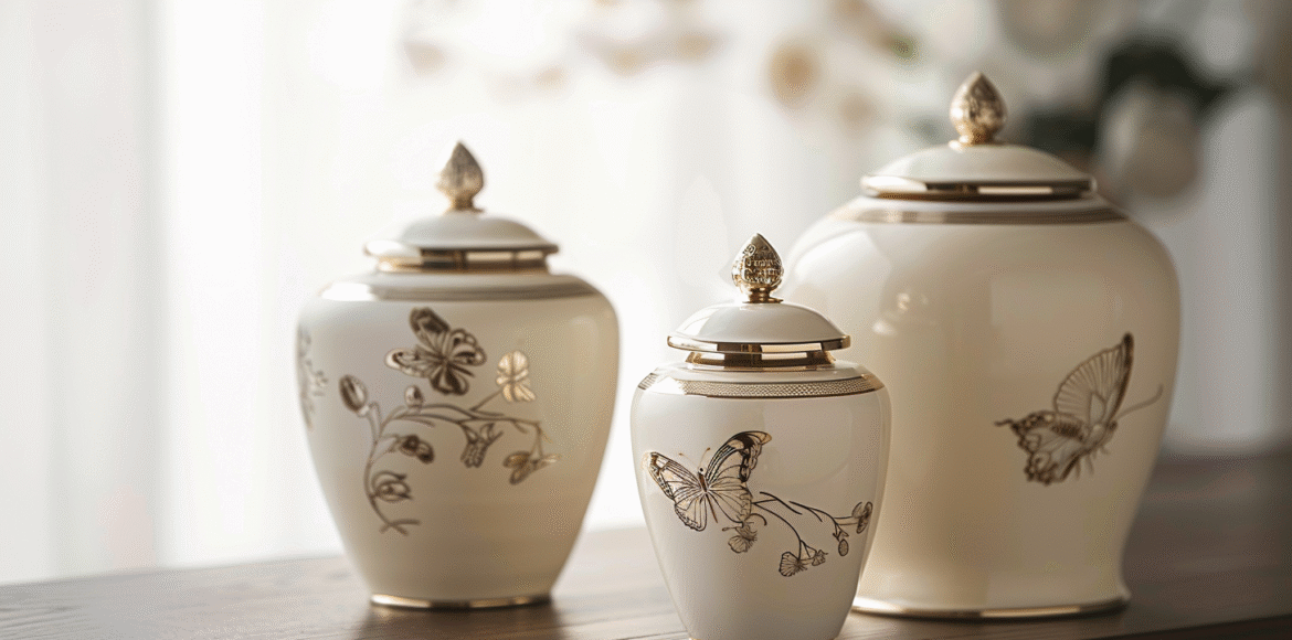 u5422357617_a_premium_product_showcase_of_luxurious_ivory_cre_07bf5fac-16de-410b-8fee-54b8e535b2c8_2 Cremation Urns in Albany New York | Dei Gratia Urns for Ashes