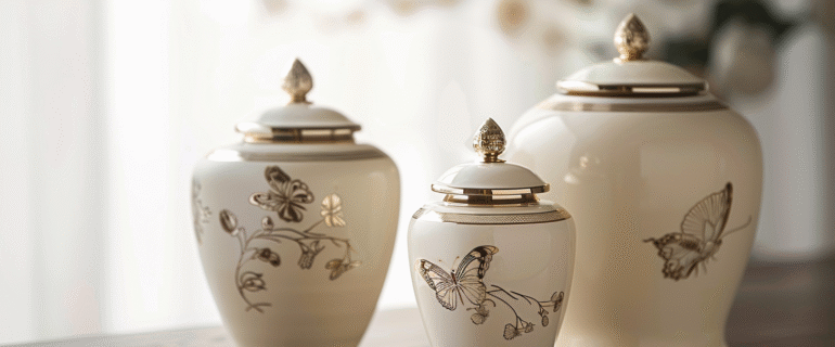 Cremation Urns in Albany New York | Dei Gratia Urns for Ashes