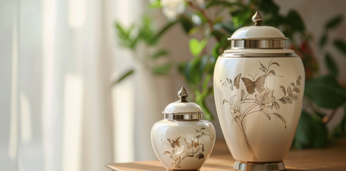 u5422357617_a_premium_product_showcase_of_luxurious_ivory_cre_863137cc-c820-4210-90a6-45cd73985043_2 Cremation Urns in Long Beach New York | Dei Gratia Urns Guide to Ashes and Memorials