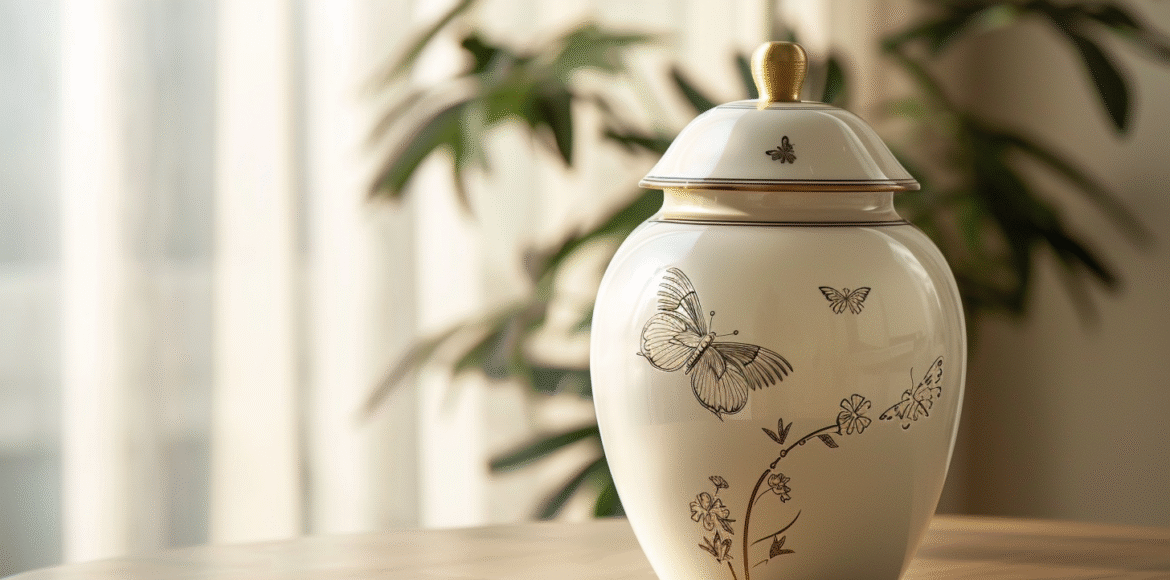u5422357617_a_premium_product_showcase_of_luxurious_ivory_cre_863137cc-c820-4210-90a6-45cd73985043_3 Cremation Urns in Watertown New York – Dei Gratia Urns for Ashes Memorial
