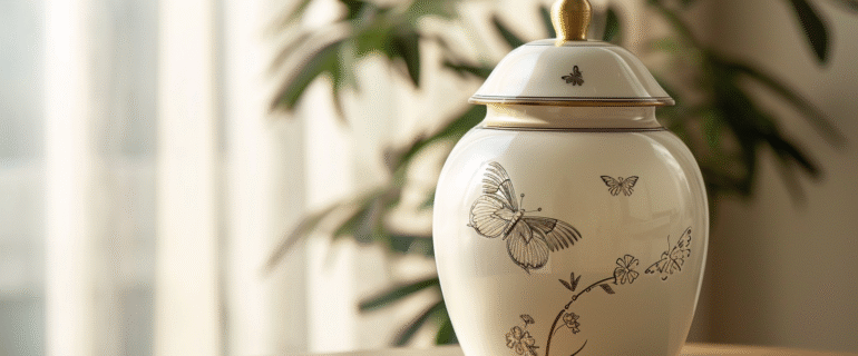 Cremation Urns in Watertown New York – Dei Gratia Urns for Ashes Memorial