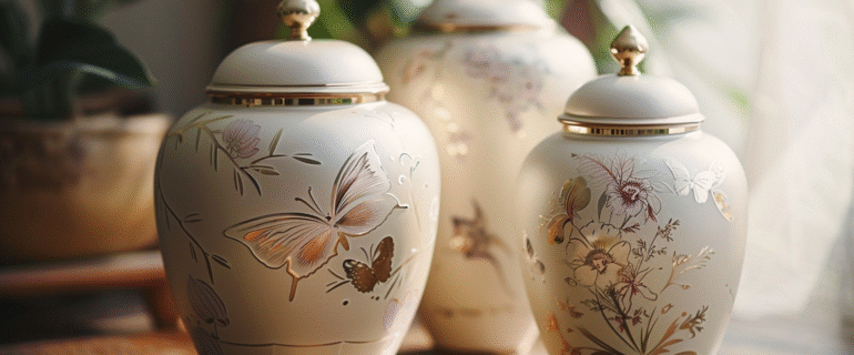 Cremation Urns in Watervliet: An Introduction with Human Stories