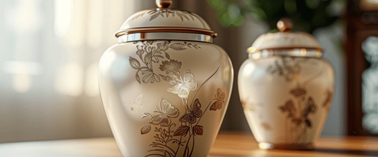 Cremation Urns in Yonkers New York – Dei Gratia Urns for Ashes & Memorials