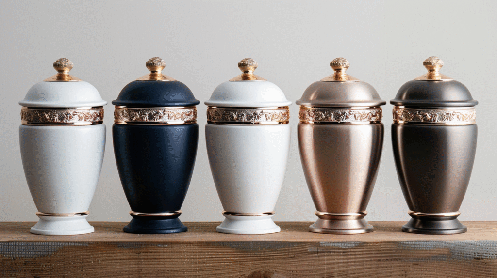 7 Powerful Ways Urns Carry the Symbolism of Life, Death, and Remembrance in Cremation Ashes 3 Symbolism of Urns: Emotional Significance in Cremation and Ashes | Dei Gratia Urns