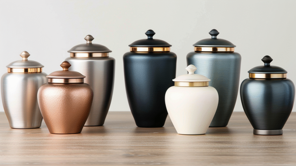7 Powerful Ways Urns Carry the Symbolism of Life, Death, and Remembrance in Cremation Ashes 4 Symbolism of Urns: Emotional Significance in Cremation and Ashes | Dei Gratia Urns