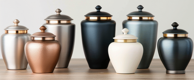 Symbolism of Urns: Emotional Significance in Cremation and Ashes | Dei Gratia Urns
