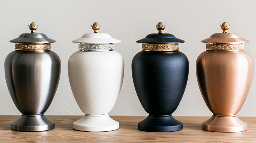 7 Powerful Ways Urns Carry the Symbolism of Life, Death, and Remembrance in Cremation Ashes 5 Symbolism of Urns: Emotional Significance in Cremation and Ashes | Dei Gratia Urns