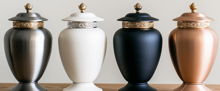 Symbolism of Urns: Emotional Significance in Cremation and Ashes | Dei Gratia Urns