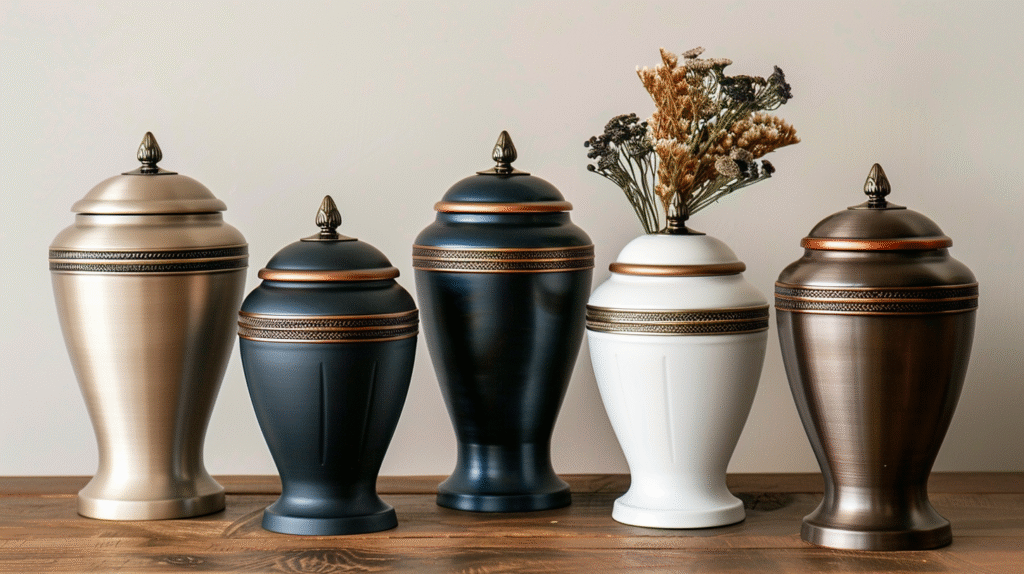 7 Powerful Ways Urns Carry the Symbolism of Life, Death, and Remembrance in Cremation Ashes 6 Symbolism of Urns: Emotional Significance in Cremation and Ashes | Dei Gratia Urns