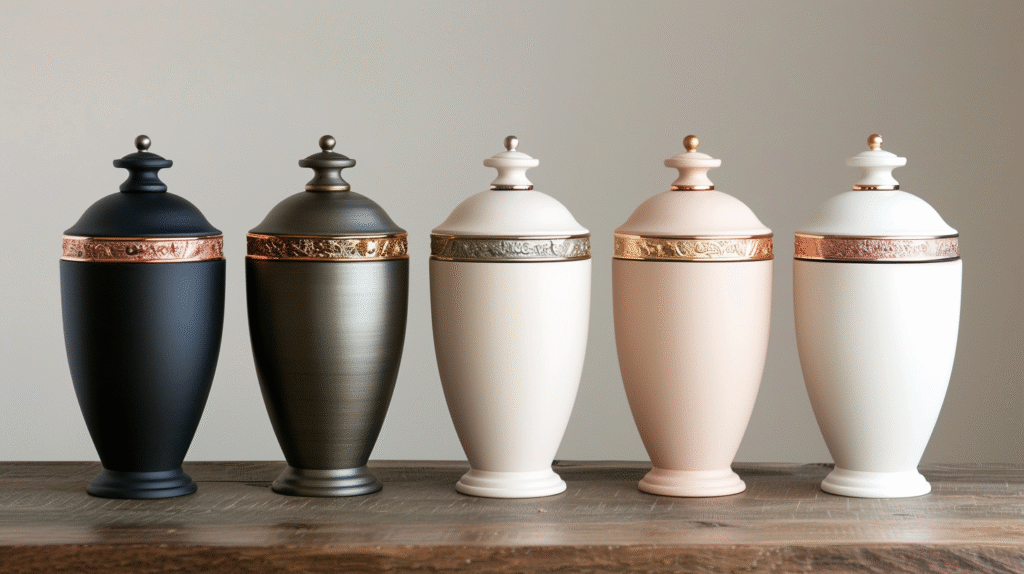 The History of Cremation Urns: From Ancient Traditions to Modern Memorials 2 The History of Cremation Urns: From Ancient Traditions to Modern Memorials | Dei Gratia Urns
