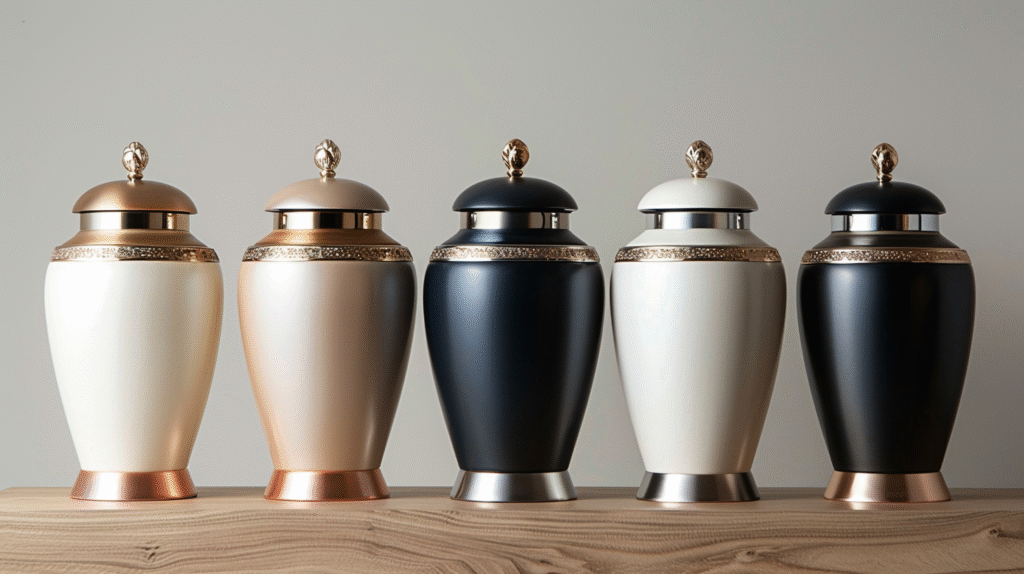 The History of Cremation Urns: From Ancient Traditions to Modern Memorials 3 The History of Cremation Urns: From Ancient Traditions to Modern Memorials | Dei Gratia Urns