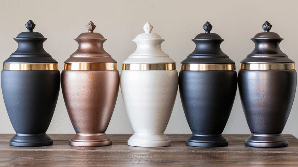 Urn Definition & Meaning – Comprehensive Guide to Cremation Urns for Ashes