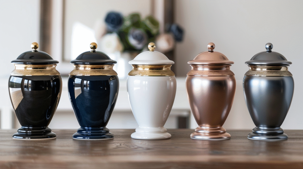 Urn Definition & Meaning – Comprehensive Guide to Cremation Urns for Ashes