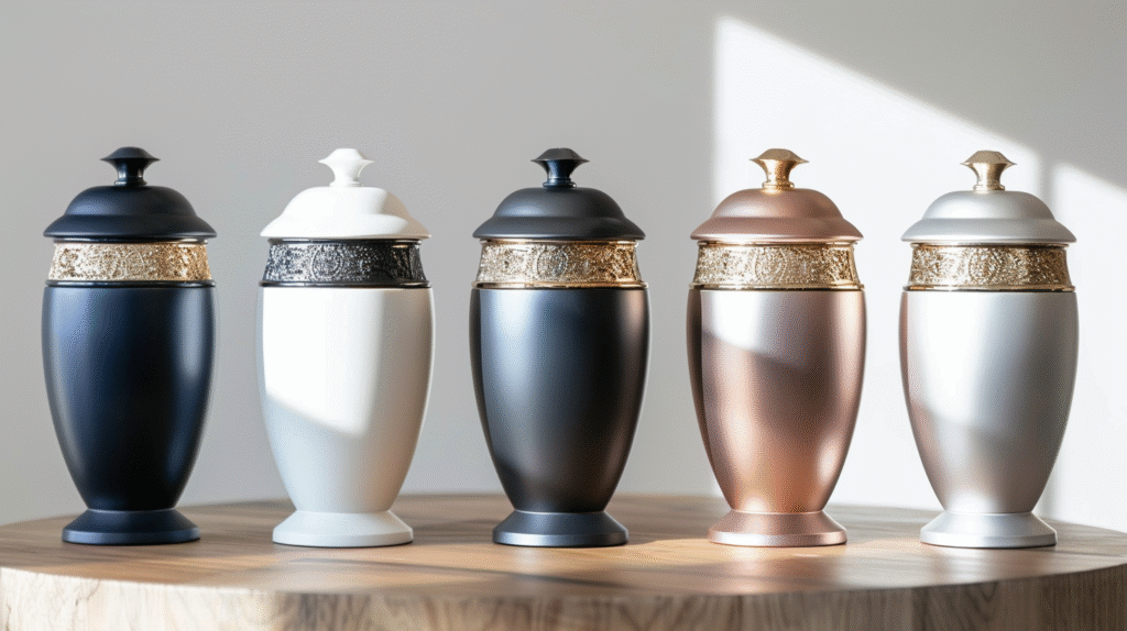 7 Powerful Ways Urns Carry the Symbolism of Life, Death, and Remembrance in Cremation Ashes 7 Symbolism of Urns: Emotional Significance in Cremation and Ashes | Dei Gratia Urns