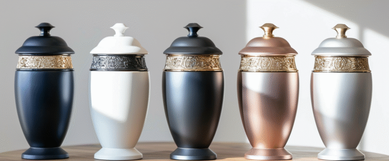 Symbolism of Urns: Emotional Significance in Cremation and Ashes | Dei Gratia Urns