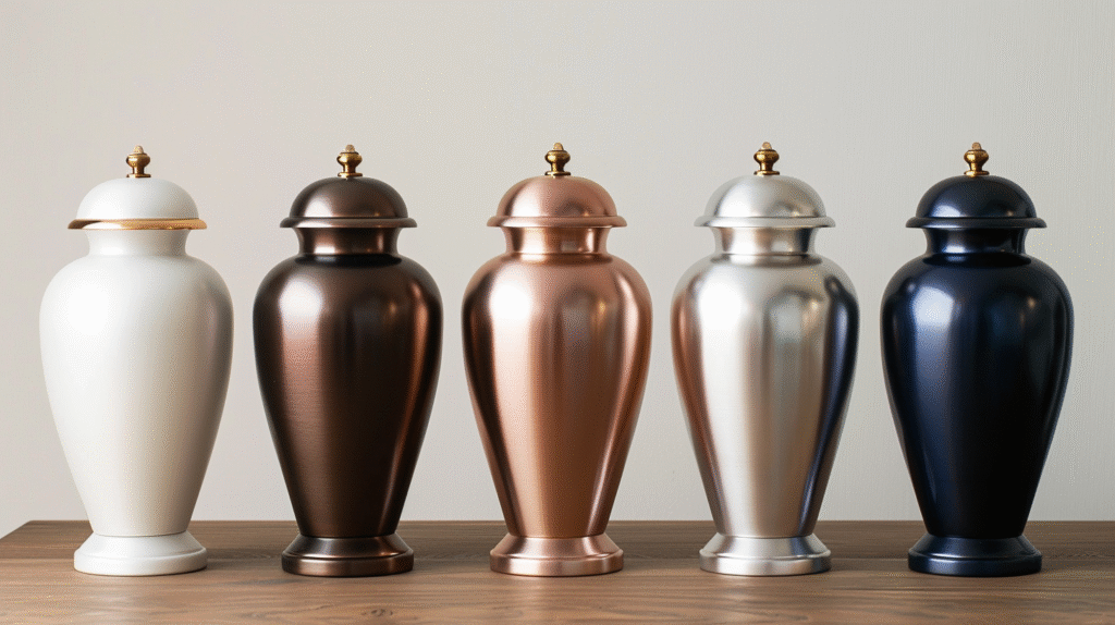 The History of Cremation Urns: From Ancient Traditions to Modern Memorials 8 The History of Cremation Urns: From Ancient Traditions to Modern Memorials | Dei Gratia Urns