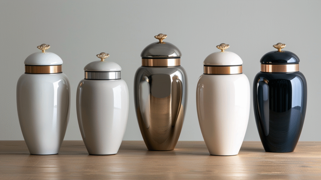 The History of Cremation Urns: From Ancient Traditions to Modern Memorials 9 The History of Cremation Urns: From Ancient Traditions to Modern Memorials | Dei Gratia Urns