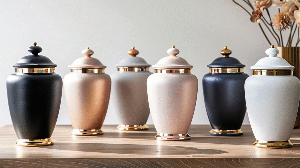 The History of Cremation Urns: From Ancient Traditions to Modern Memorials 6 The History of Cremation Urns: From Ancient Traditions to Modern Memorials | Dei Gratia Urns